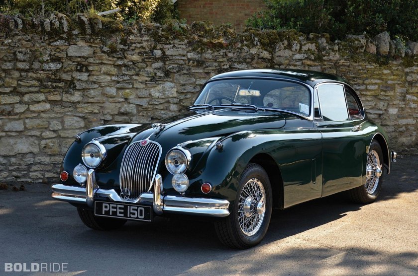 Jaguar xk150