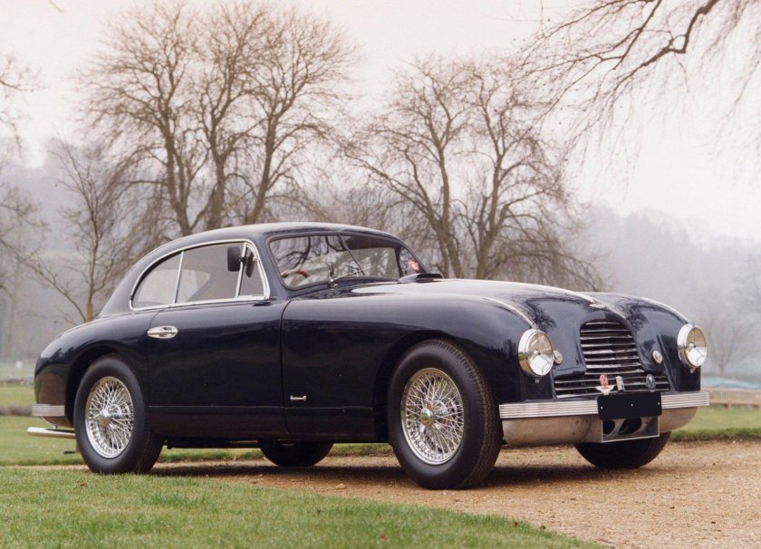 Астон Мартин 1960