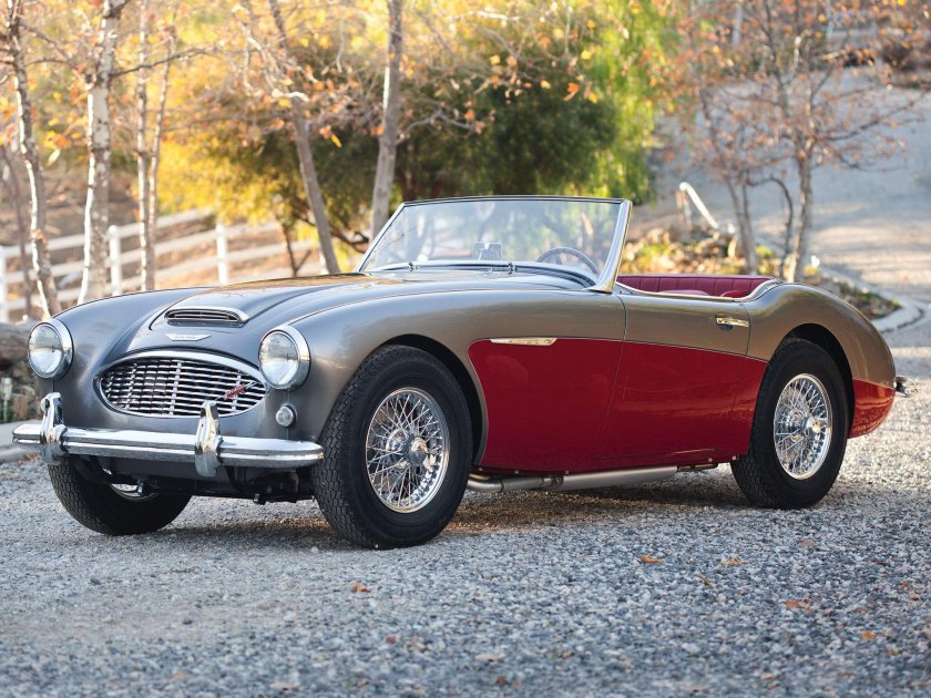 Austin Healey 3000