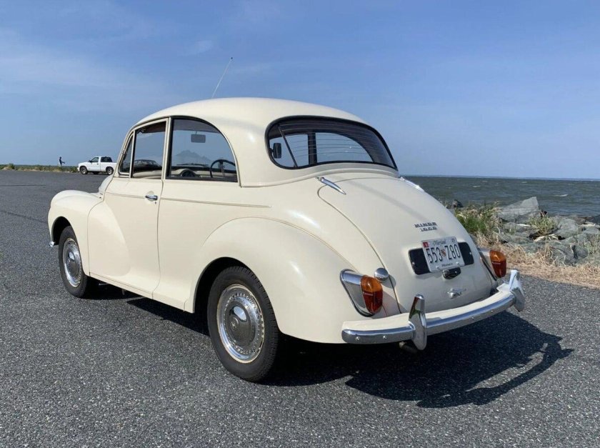 Моррис минор