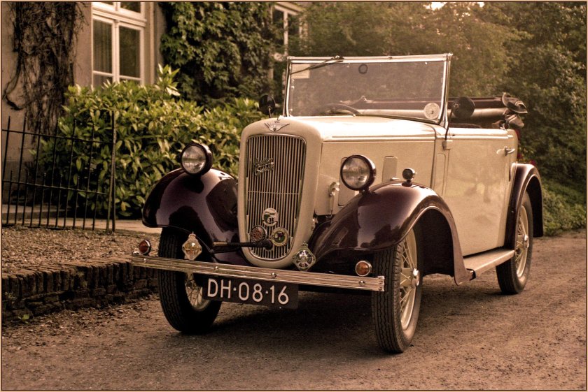 Остин автомобиль 1937