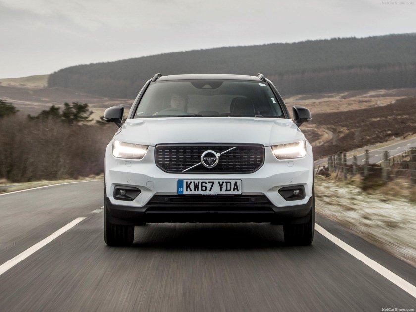 Volvo xc40