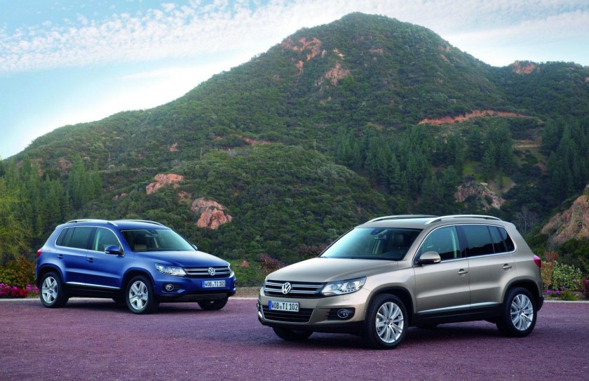 Tiguan 2012