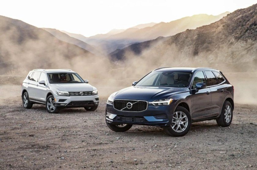 Вольво Тигуан