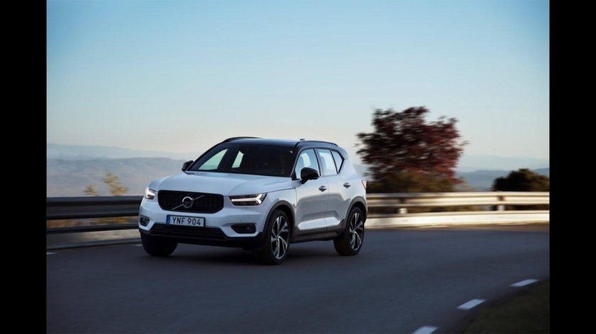 Volvo xc40 i