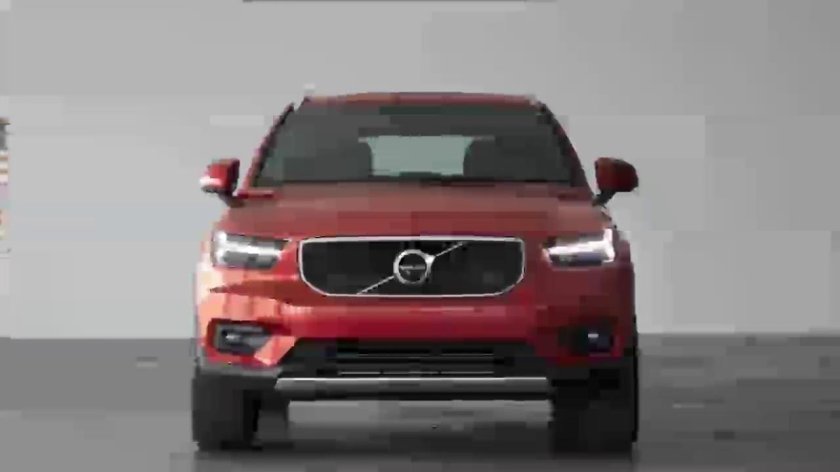 Volvo xc40 2020