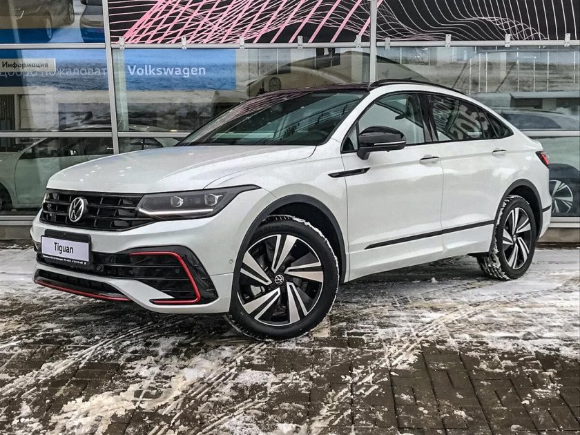 Tiguan x 2023