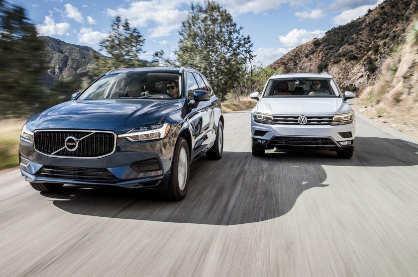 Вольво Тигуан