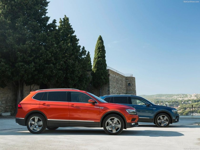 Tiguan Allspace