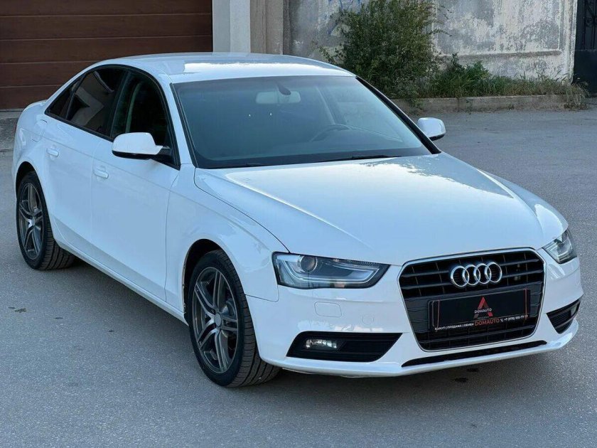 Audi a4 2014