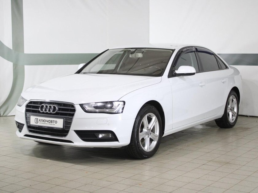 Audi a4 2015