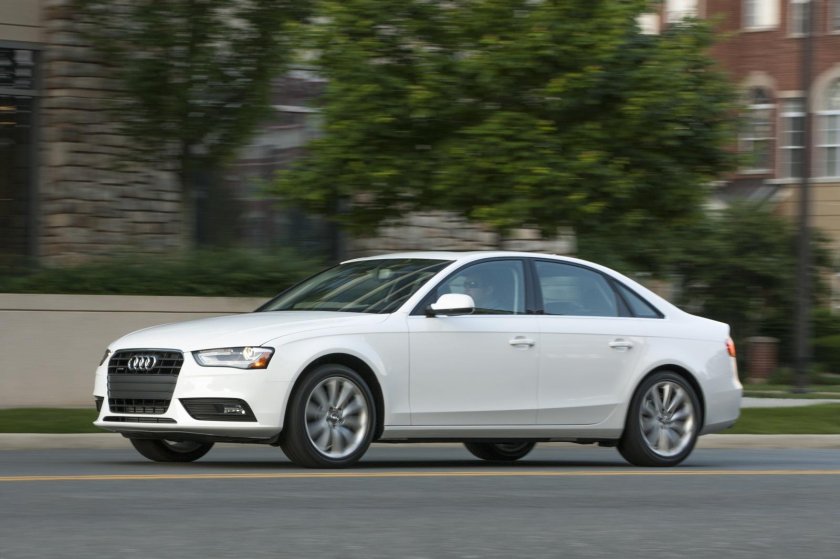 Audi a4 2013