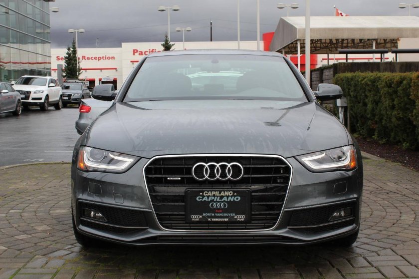 Audi a4 2013
