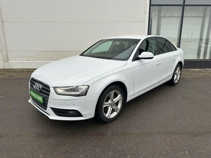 Audi a4 2011 года