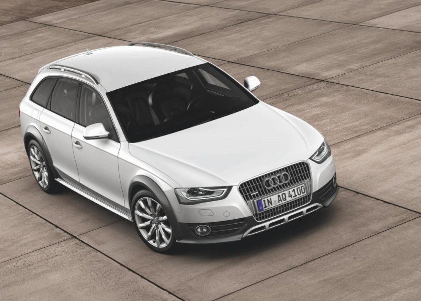 Audi a4 Allroad 2014