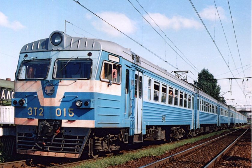 Станция Санкт-Петербург-товарный-Московский