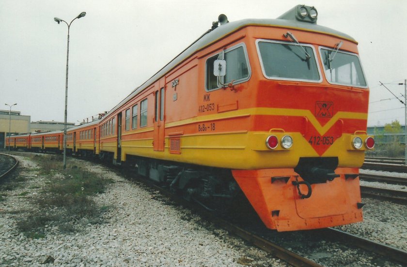 Автомотриса ас4