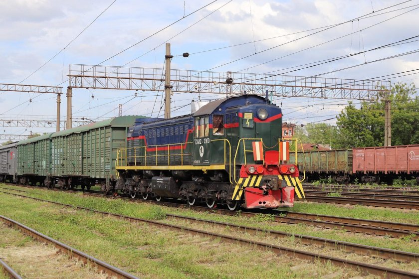 Тэм2 тепловоз