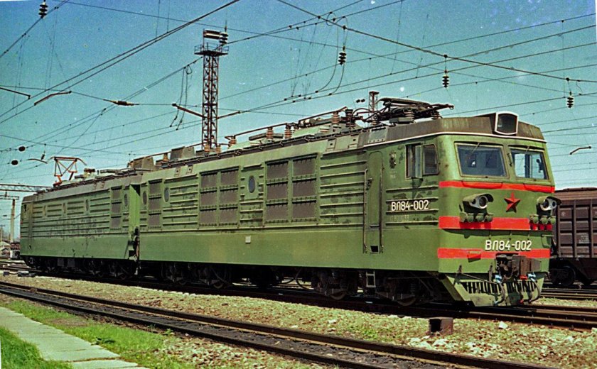 Вл 70 электровоз