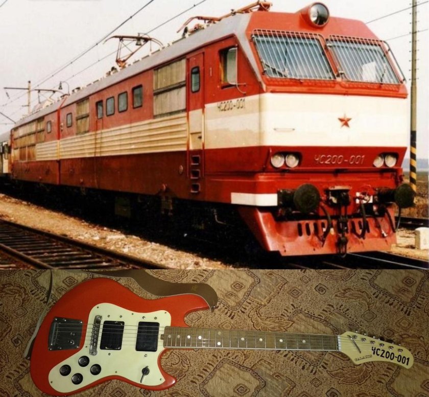 Поезд РТ-200 "русская тройка"