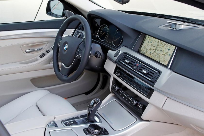 BMW 5er 2013