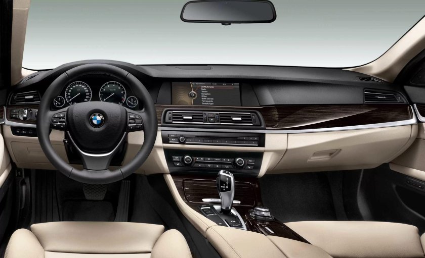 Bmw 5 series 2013