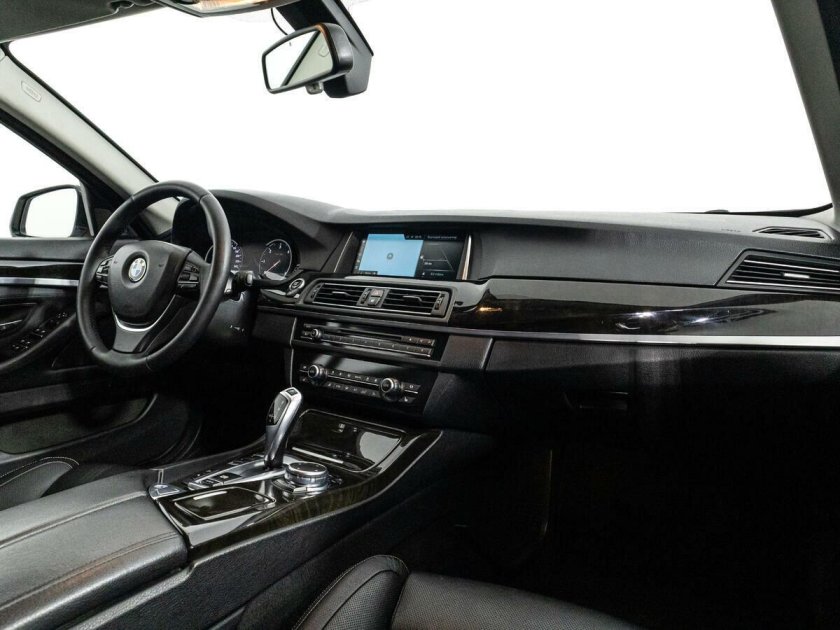 Бмв 5 серии 2014