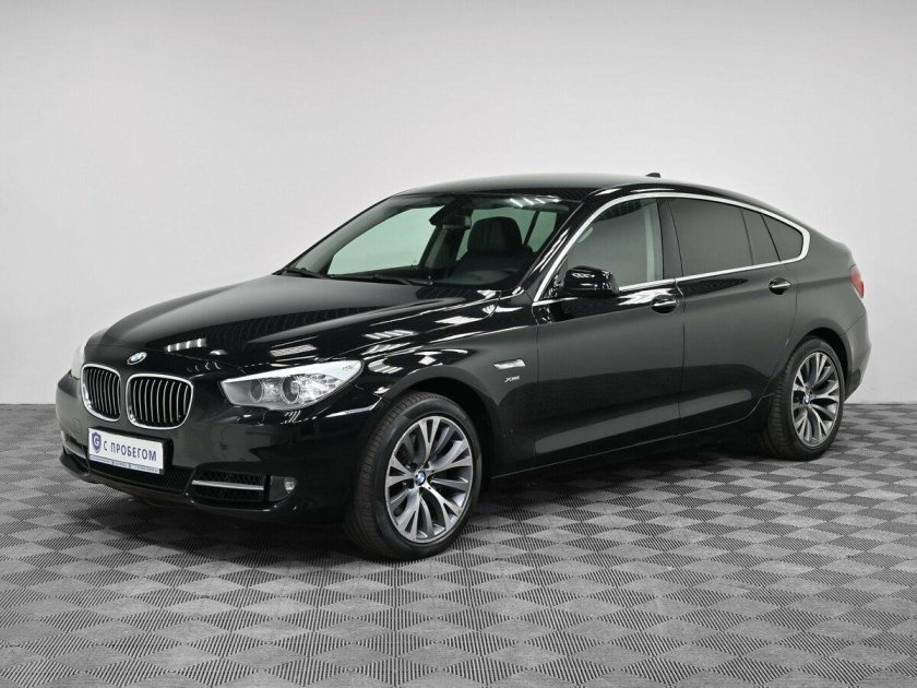 БМВ 5 серии 2011