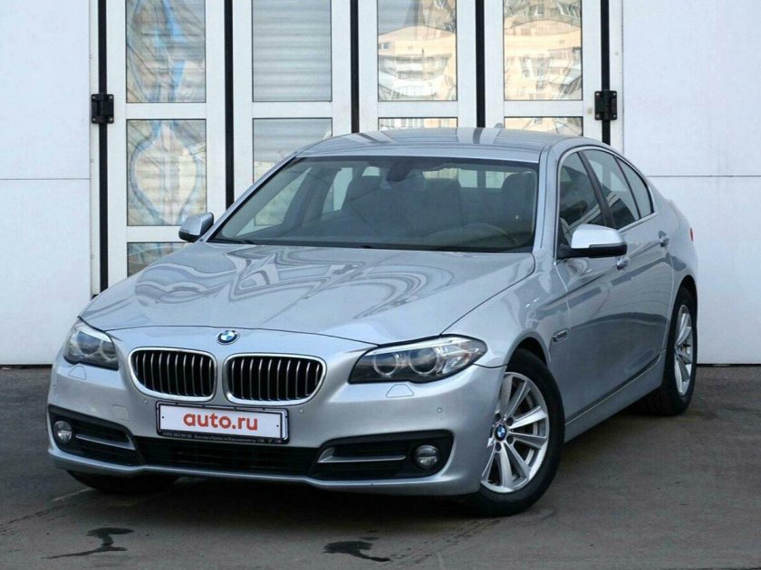 BMW 630i g32 цвет серебристый ледник