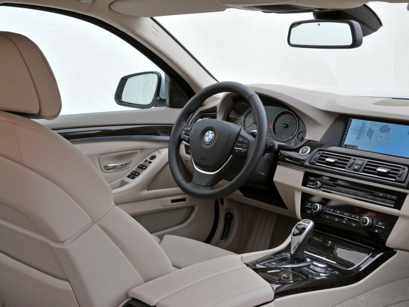 BMW 5 Series 530 d