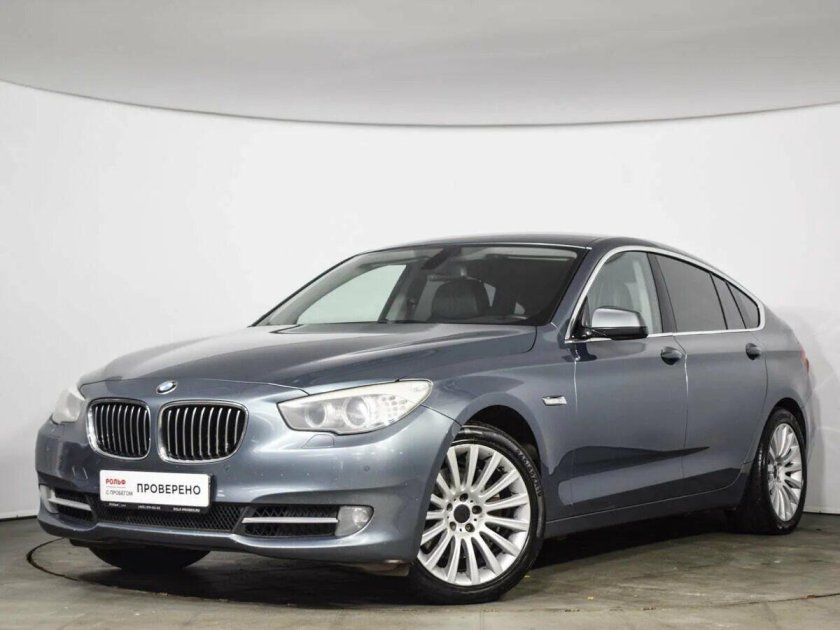 Отзывы БМВ 5 серии gt