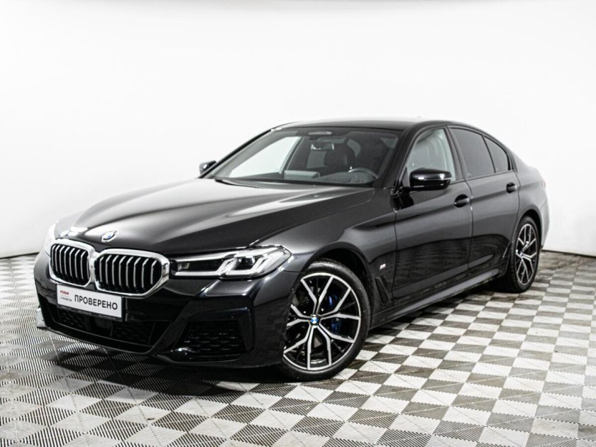 BMW 530 2016
