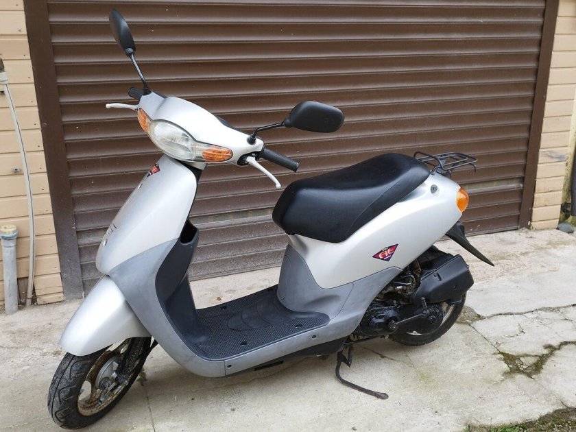 Honda dio 27 fit
