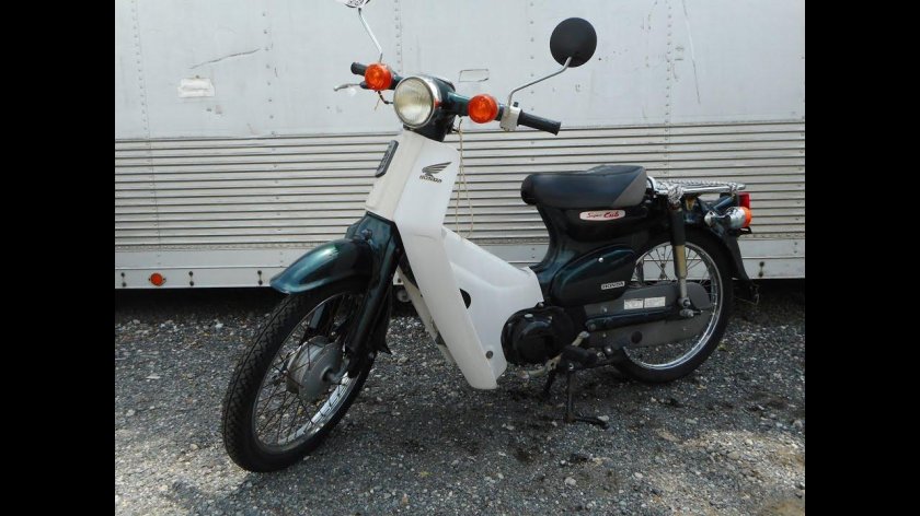 Honda super Cub 50