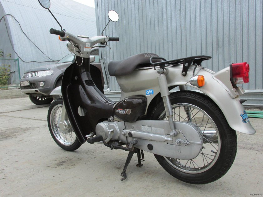 Honda мопед 50