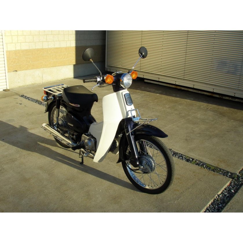 Хонда куб мопед 50 кубов