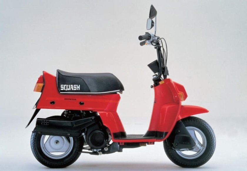 Honda Squash