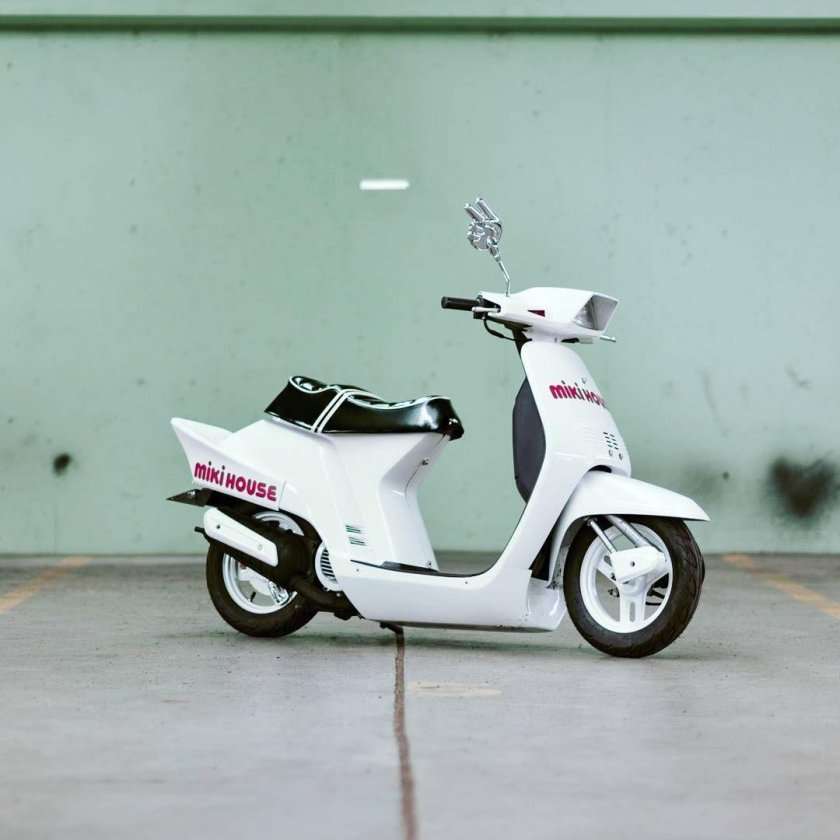 Скутера хонда