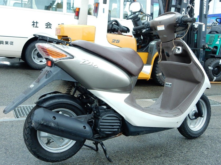 Мокик мопед Хонда