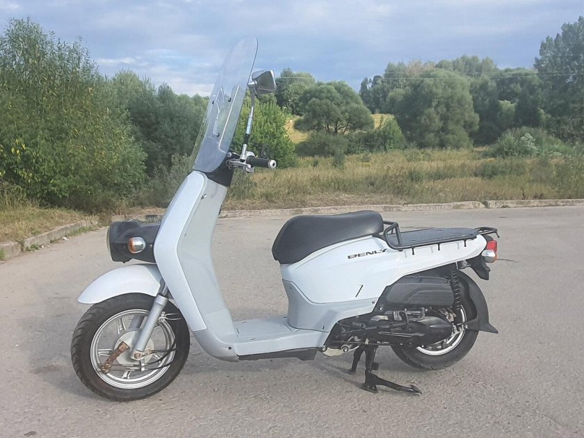 Honda Benly 50
