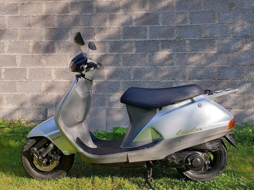 Хонда Леад 50