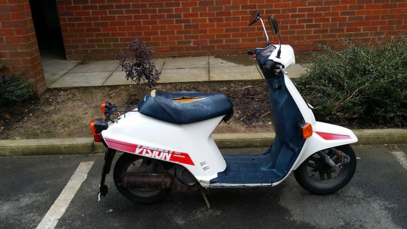 Honda Vision 50