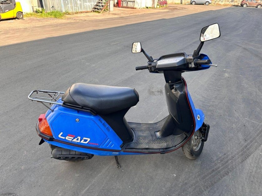 Хонда лид 50 аф 20