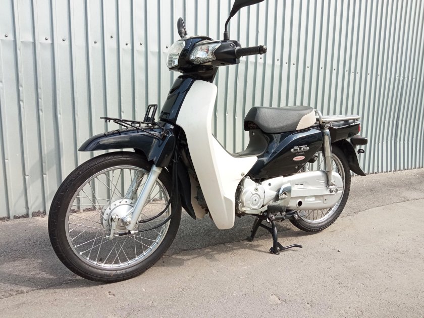 Honda super Cub 50