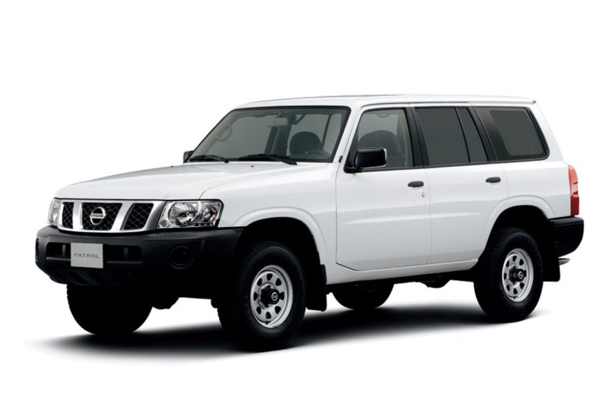 Nissan Patrol y61