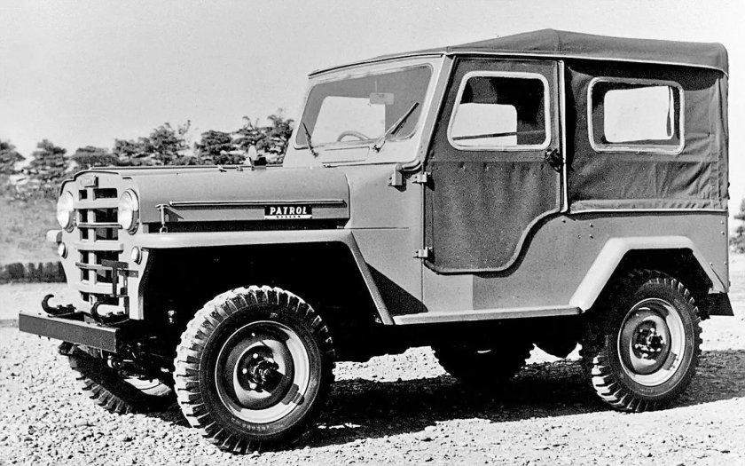 Nissan Patrol 1951