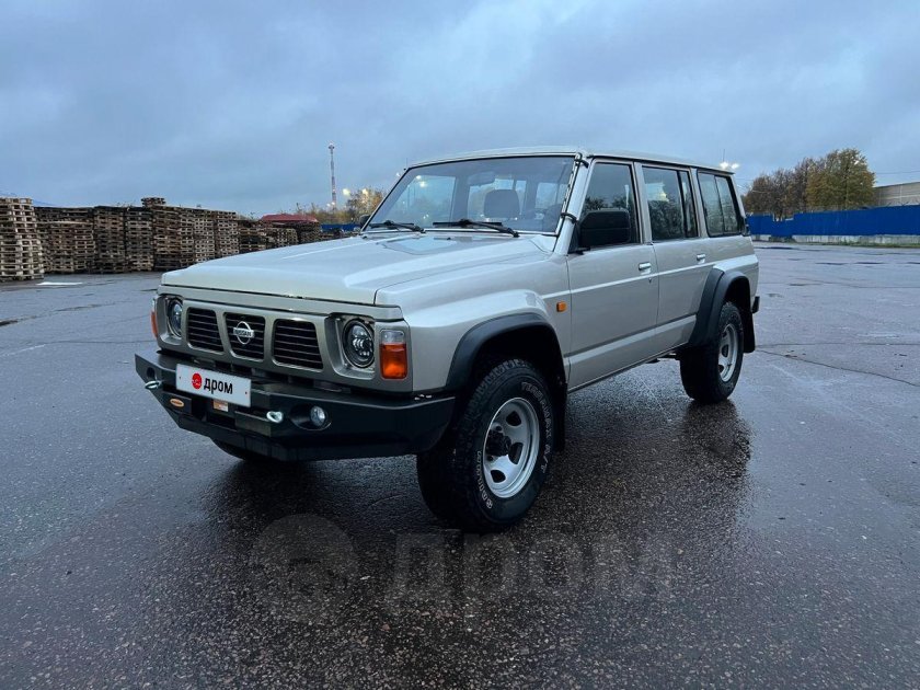 Nissan Patrol 1994