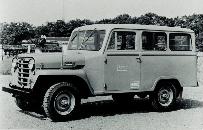 Nissan Patrol 1951