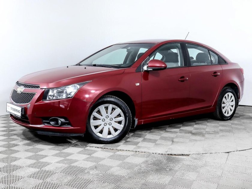 Chevrolet Cruze 2014