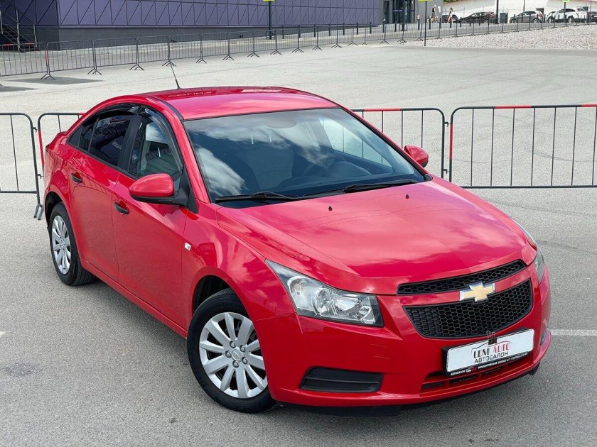 Chevrolet cruze 2011